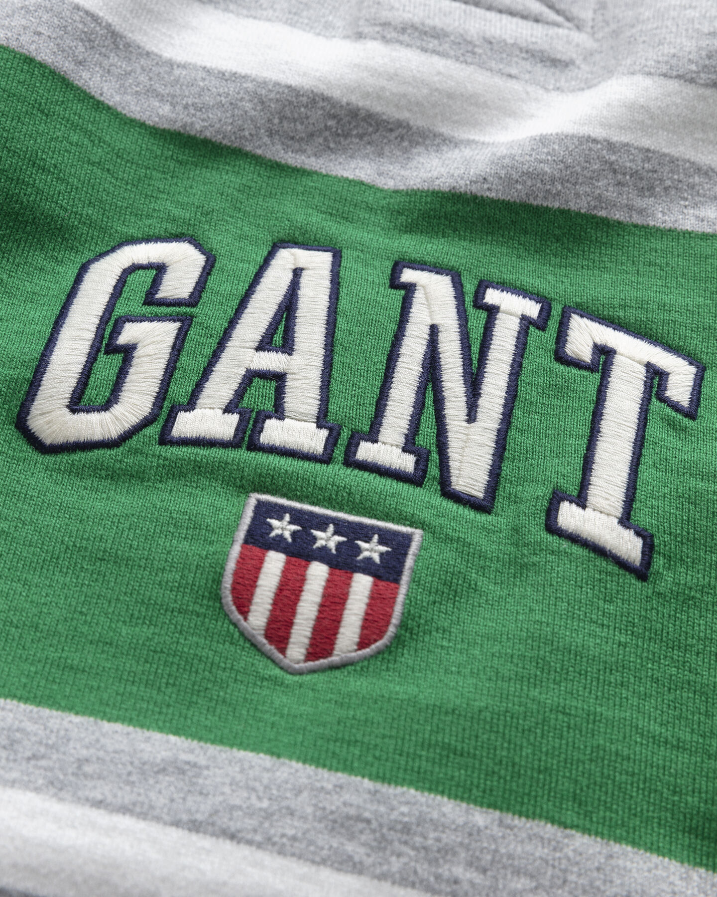 Retro Shield Heavy Rugger