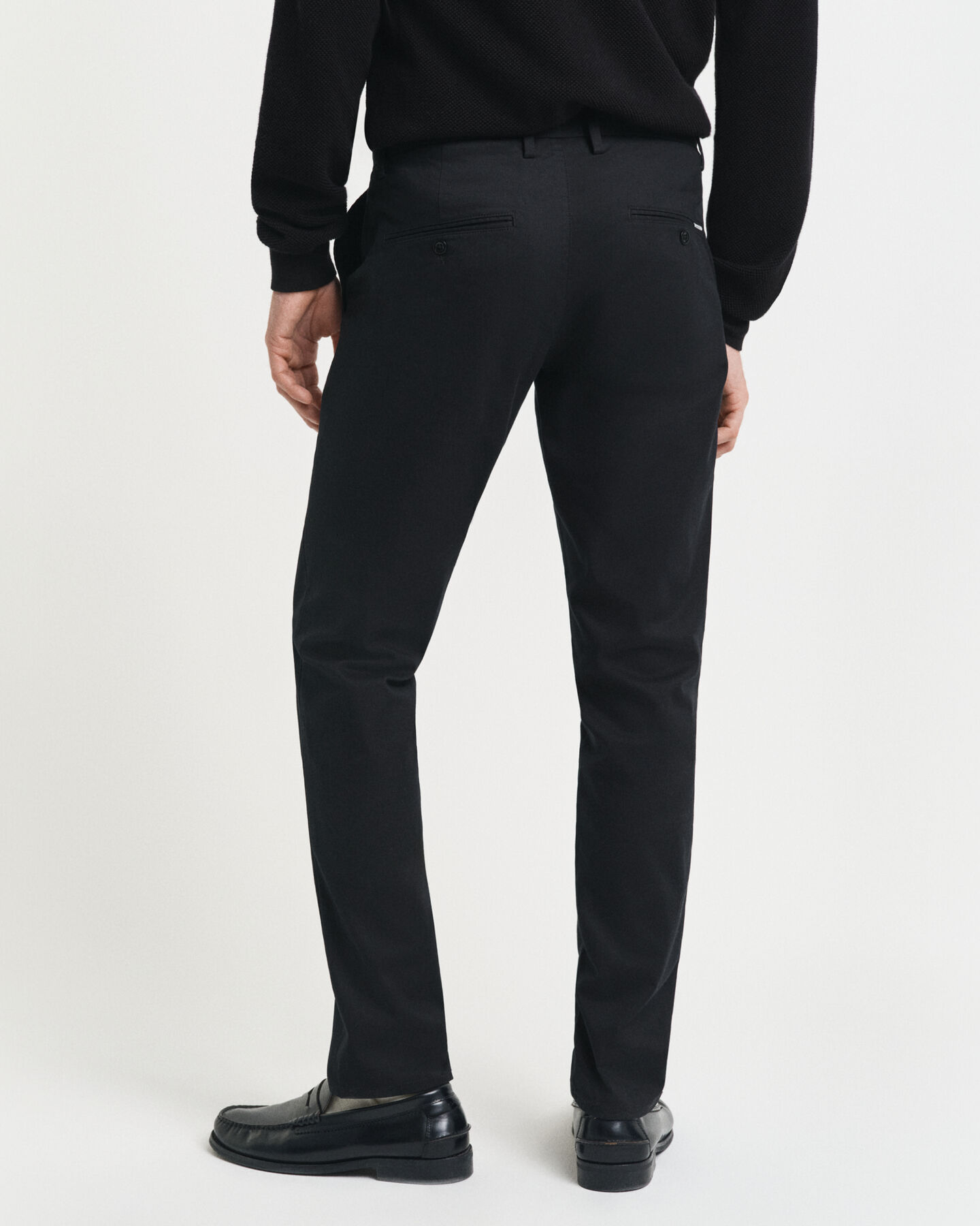 Slim fit chinos