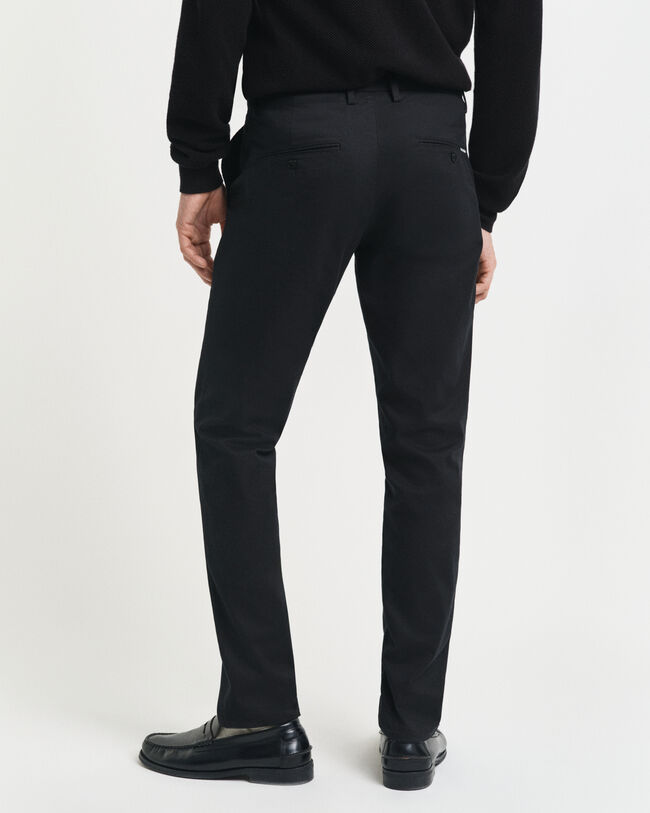 Slim fit chinos