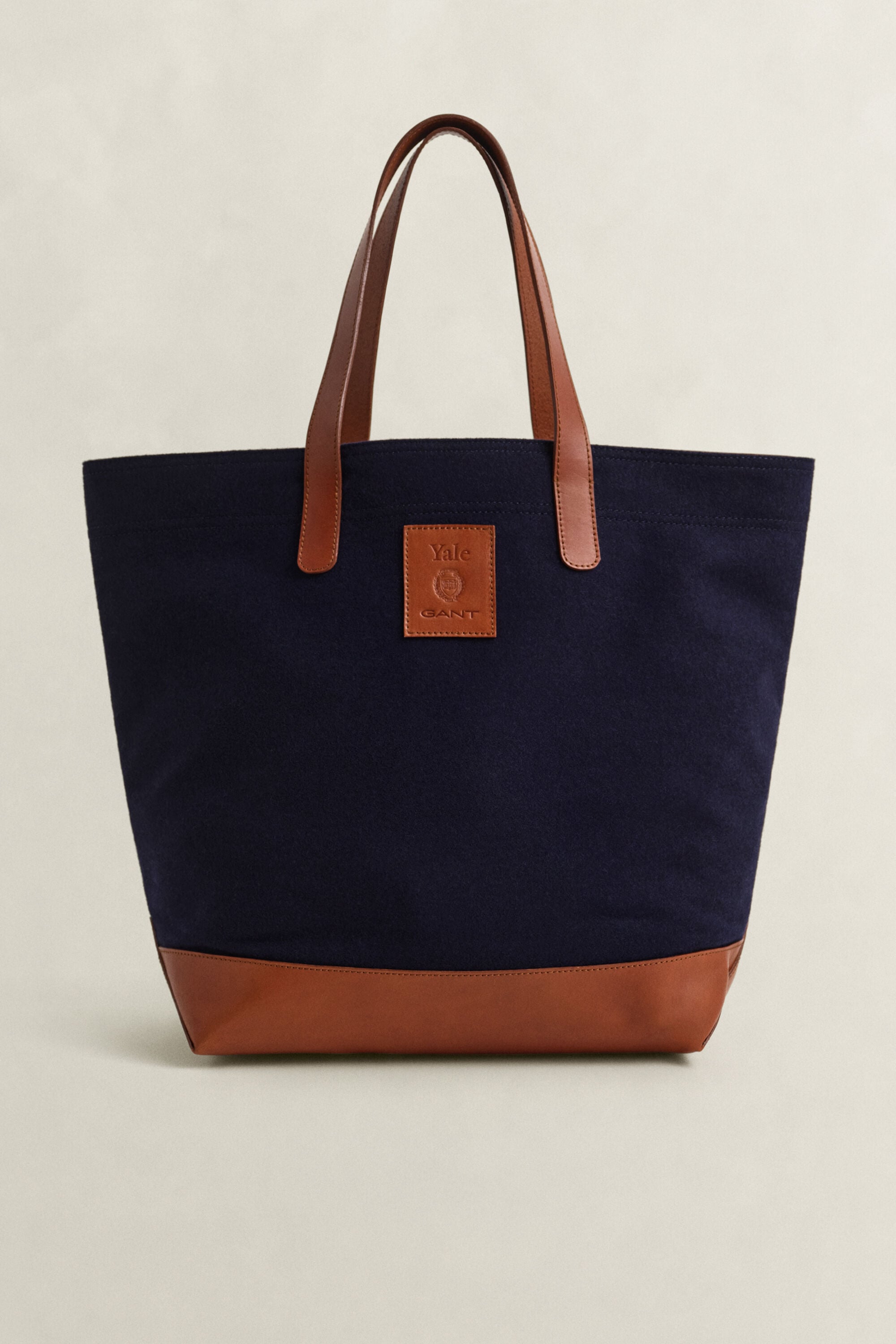 Gant x Yale Melton toteväska