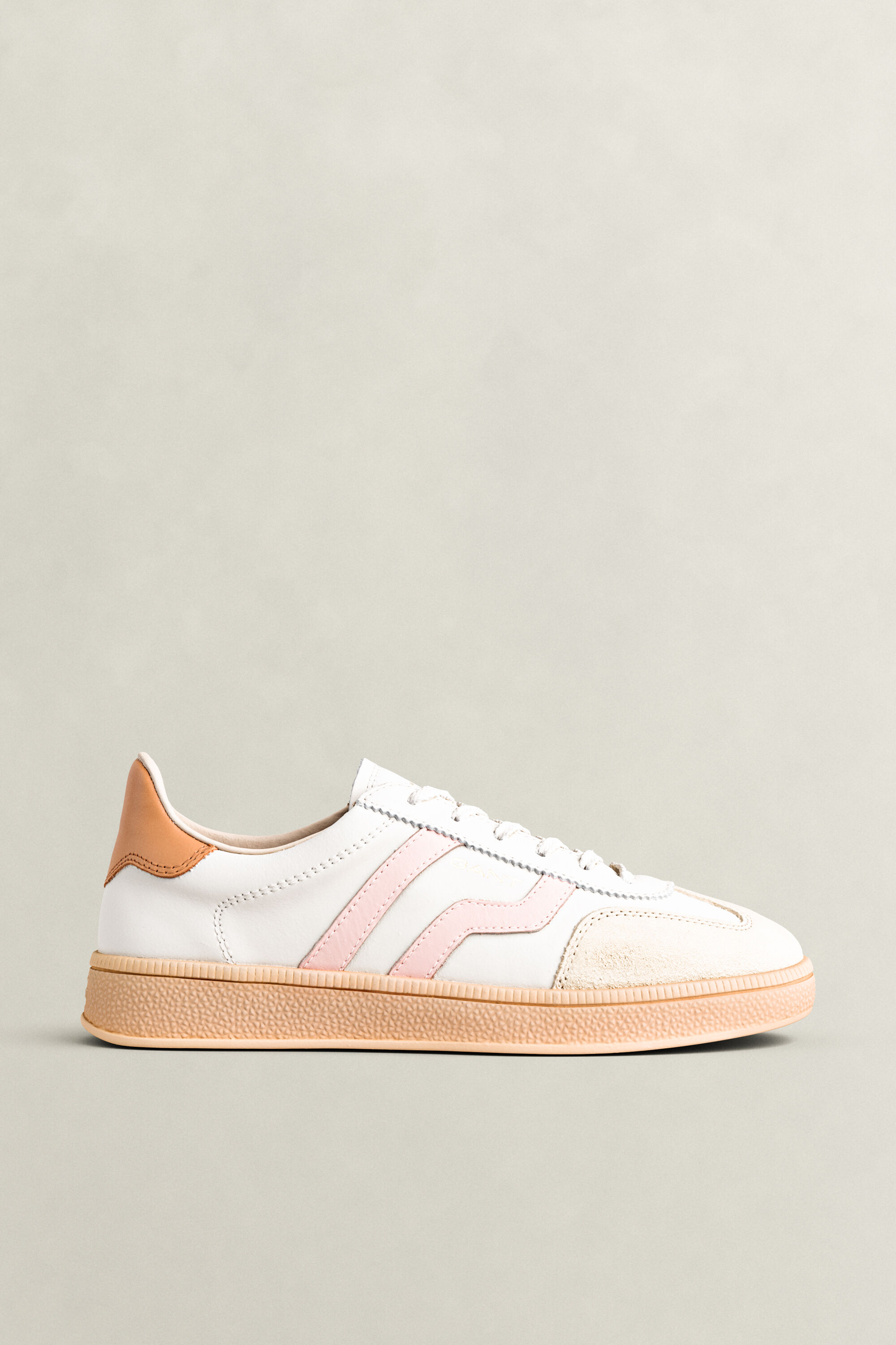 Cuzima sneakers i läder