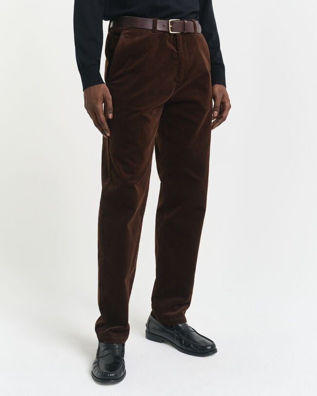 Regular fit manchesterchinos
