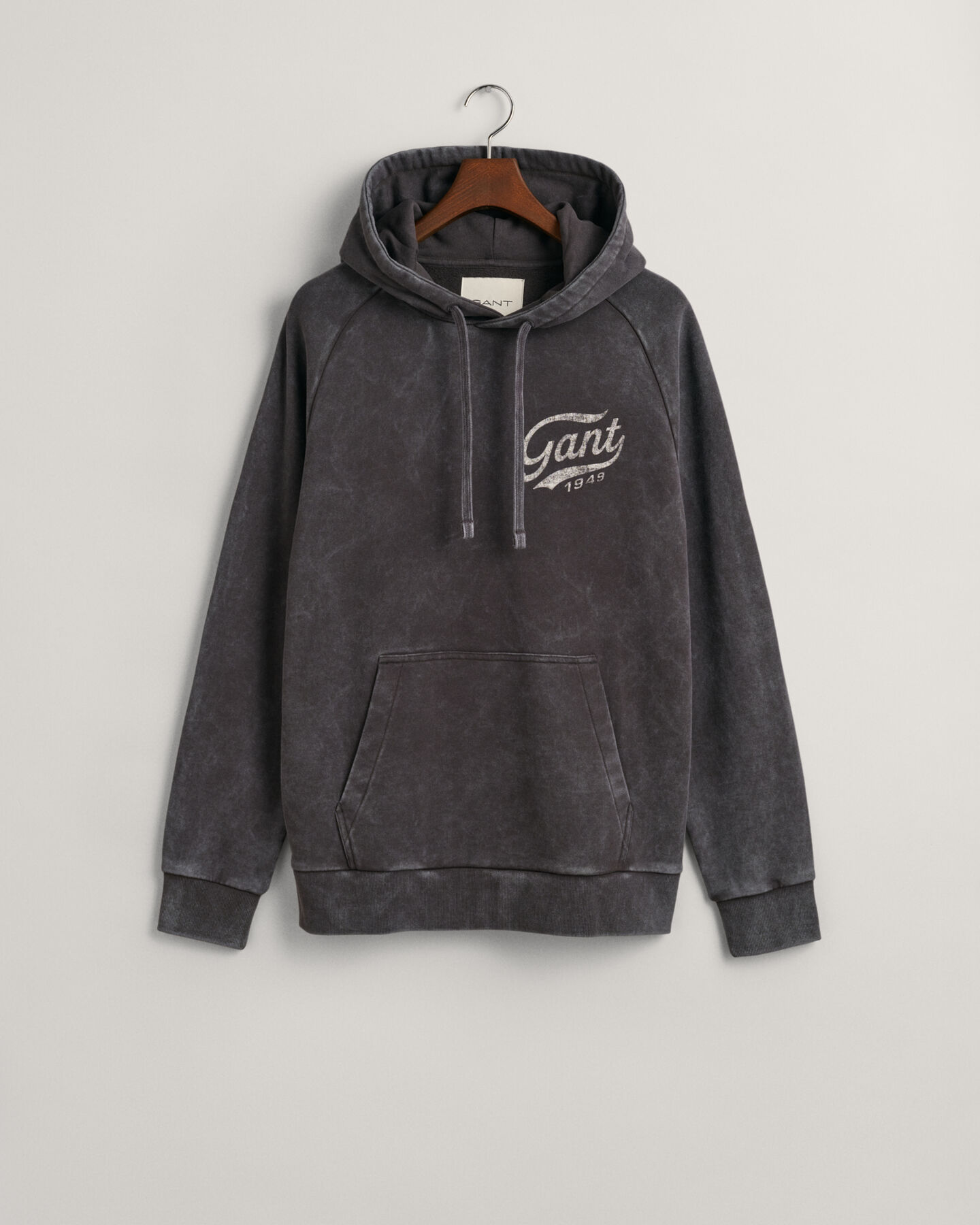 Heavy Washed Hoodie
