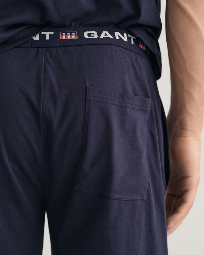 Pyjamasshorts i jersey