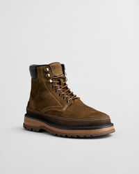 Clafton boots i mocka