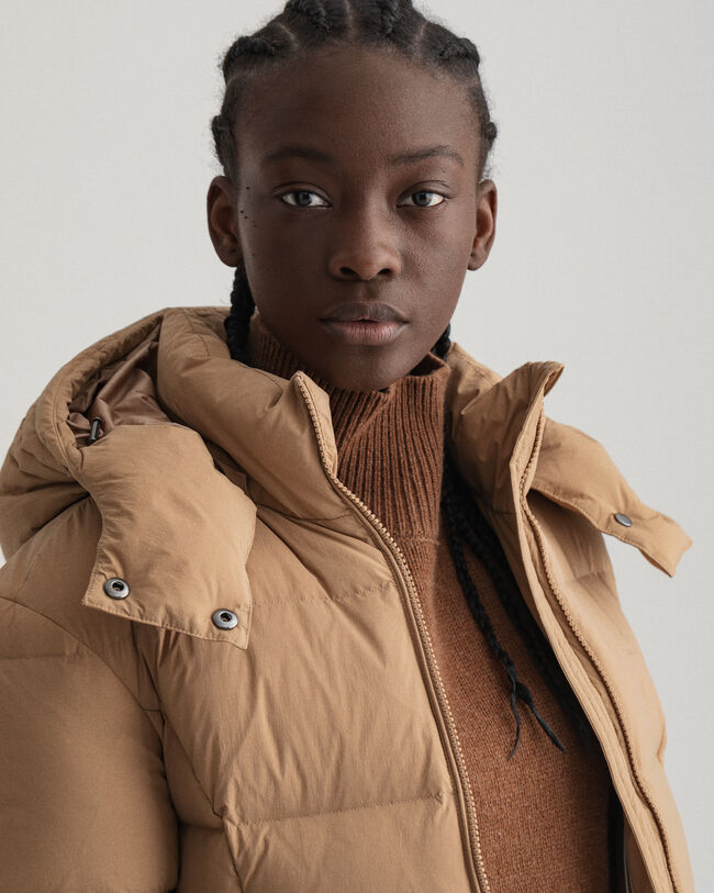 Medell&aring;ng dunjacka