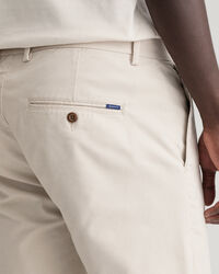 Hallden slim fit Tech Prep™ chinos