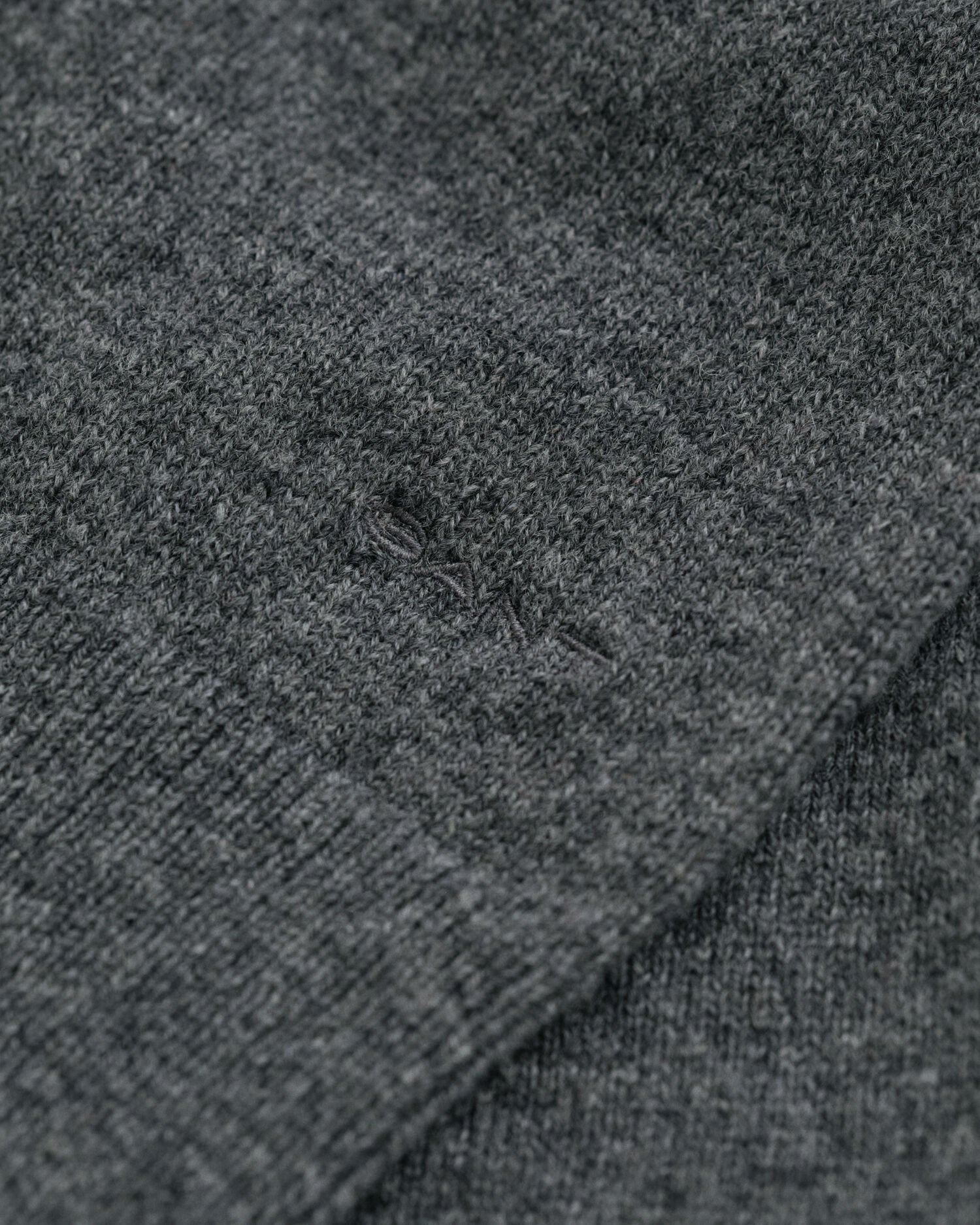 Kofta i superfin lammull