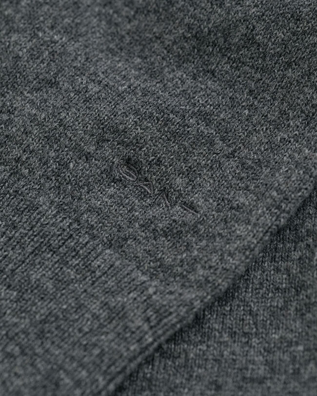 Kofta i superfin lammull