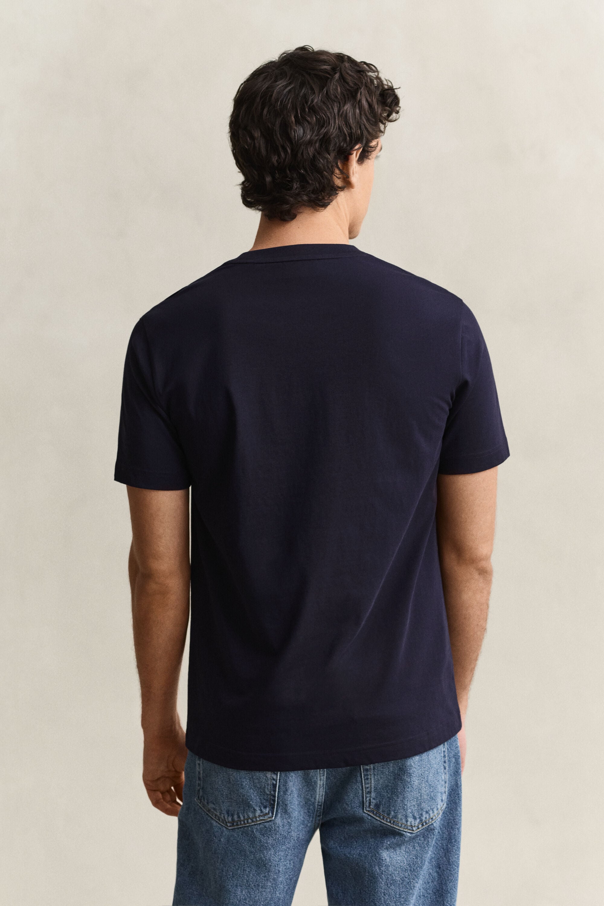 T-shirt med säsongens tryck