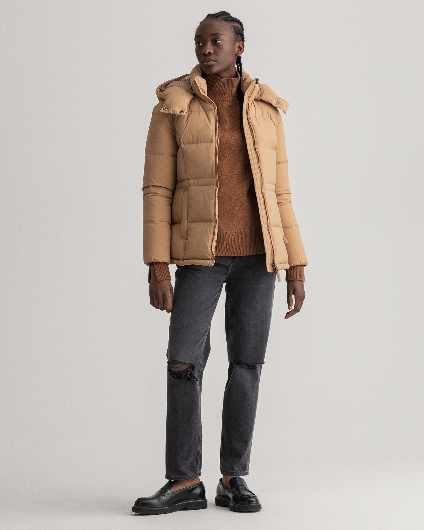 Medell&aring;ng dunjacka