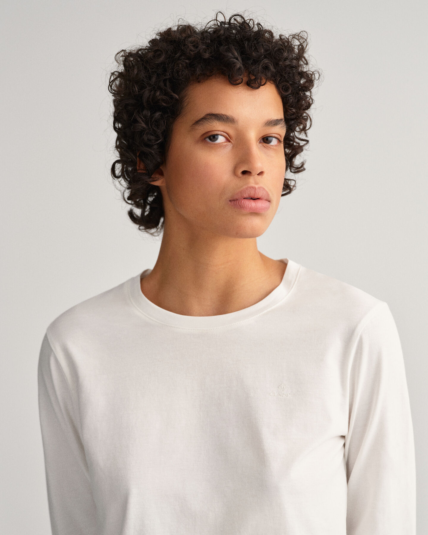 Original l&aring;ng&auml;rmad T-shirt