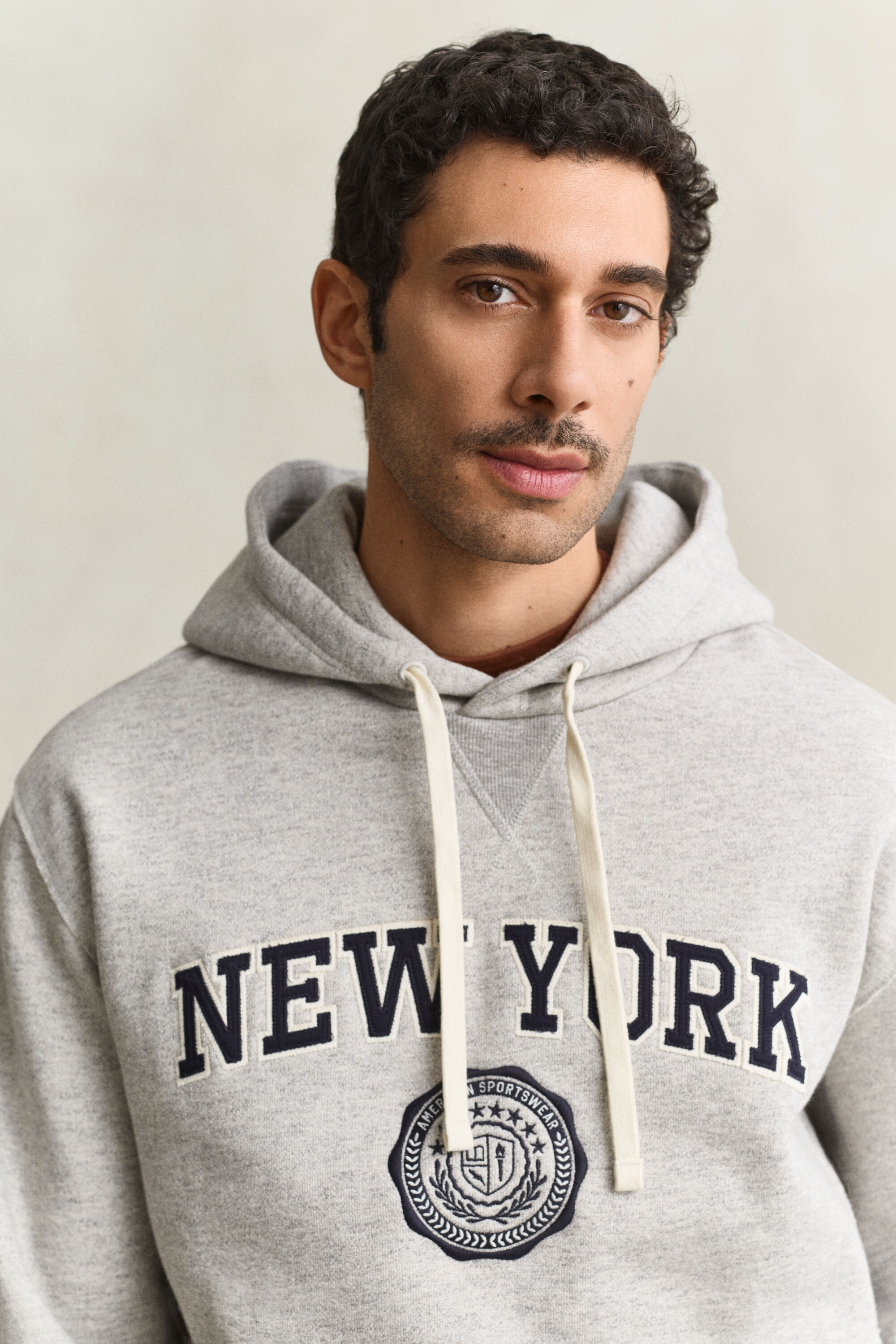 Graphic hoodie