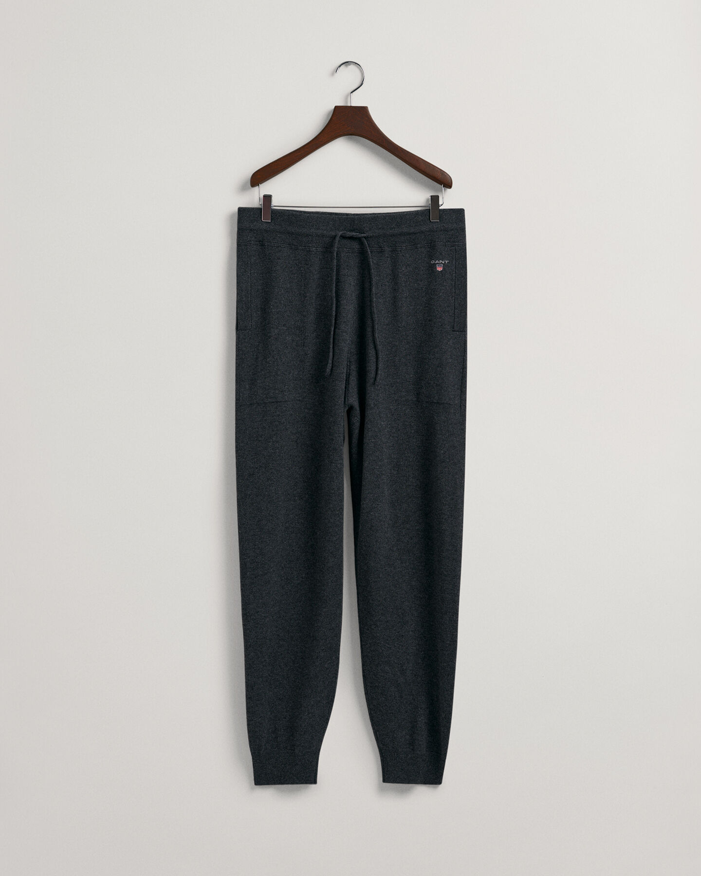 Stickade sweatpants