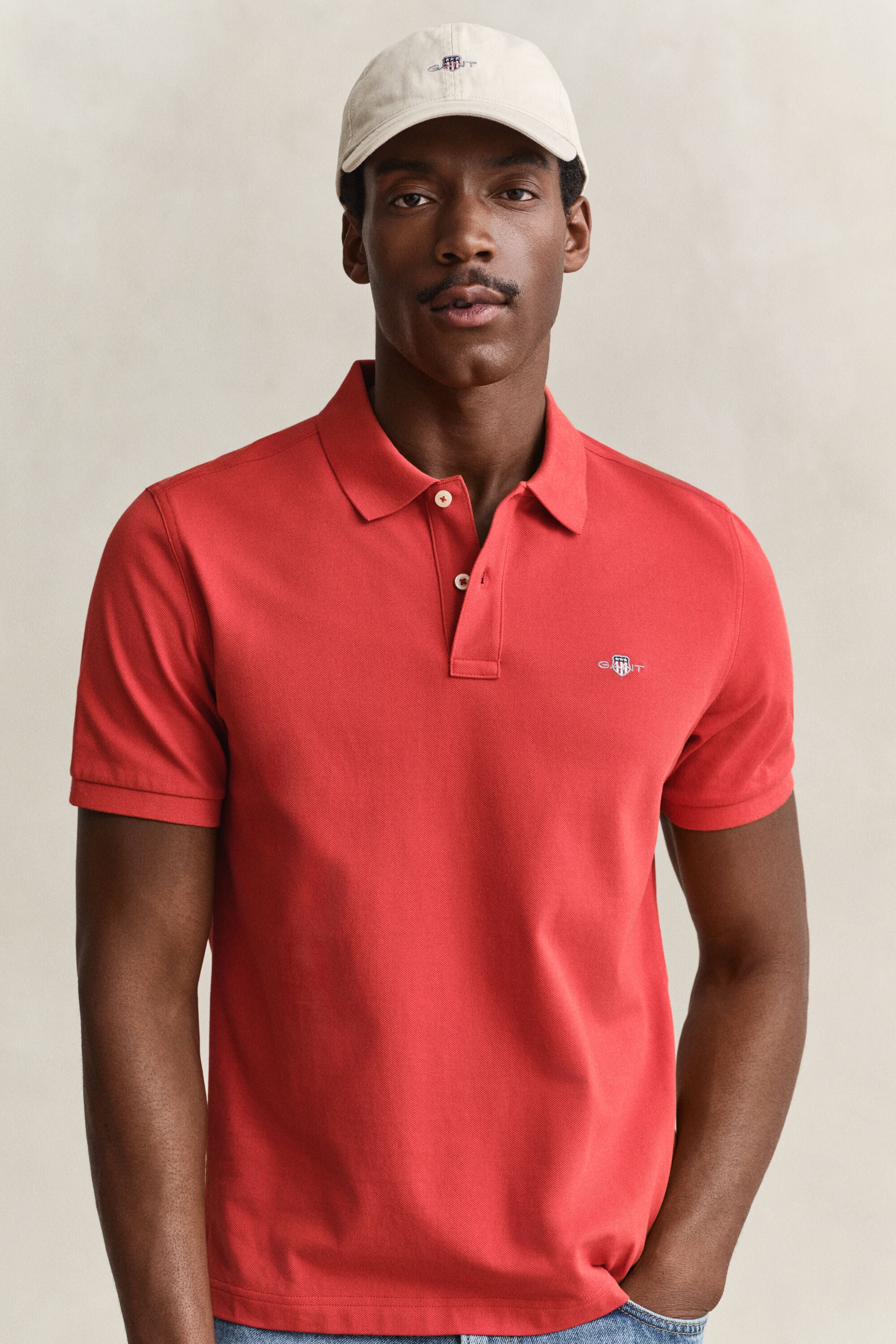 Regular Fit pikétröja