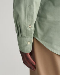 Slim fit oxfordskjorta