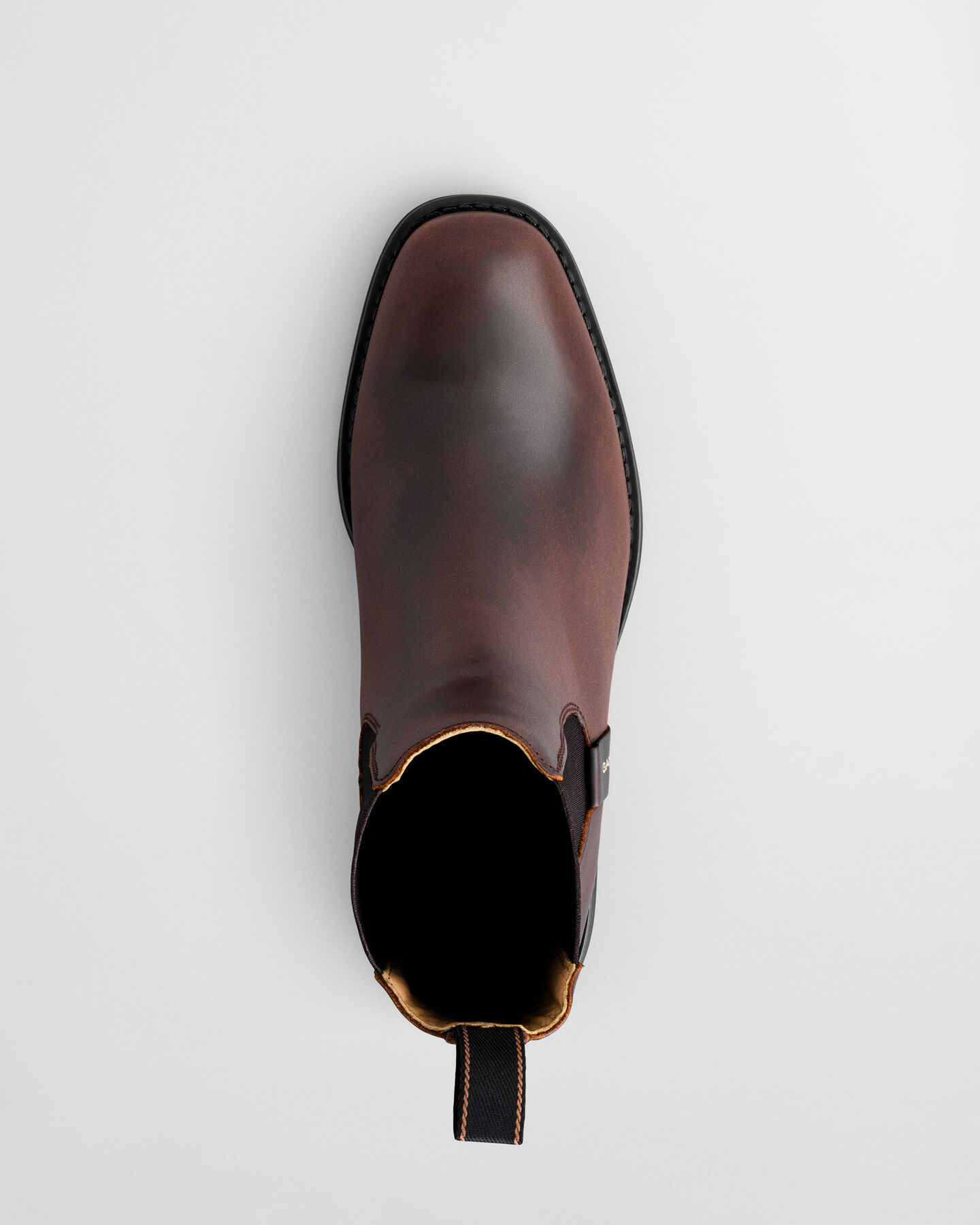 Fayy chelseaboots i läder