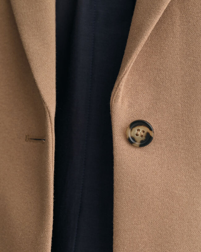 Regular fit jerseykavaj