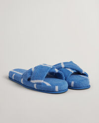 Stripe Cross innetofflor