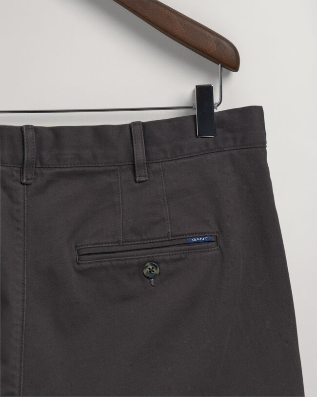 Hallden Slim fit Comfort Super chinos