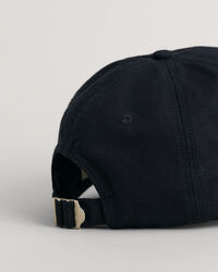 Graphic keps i bomullstwill