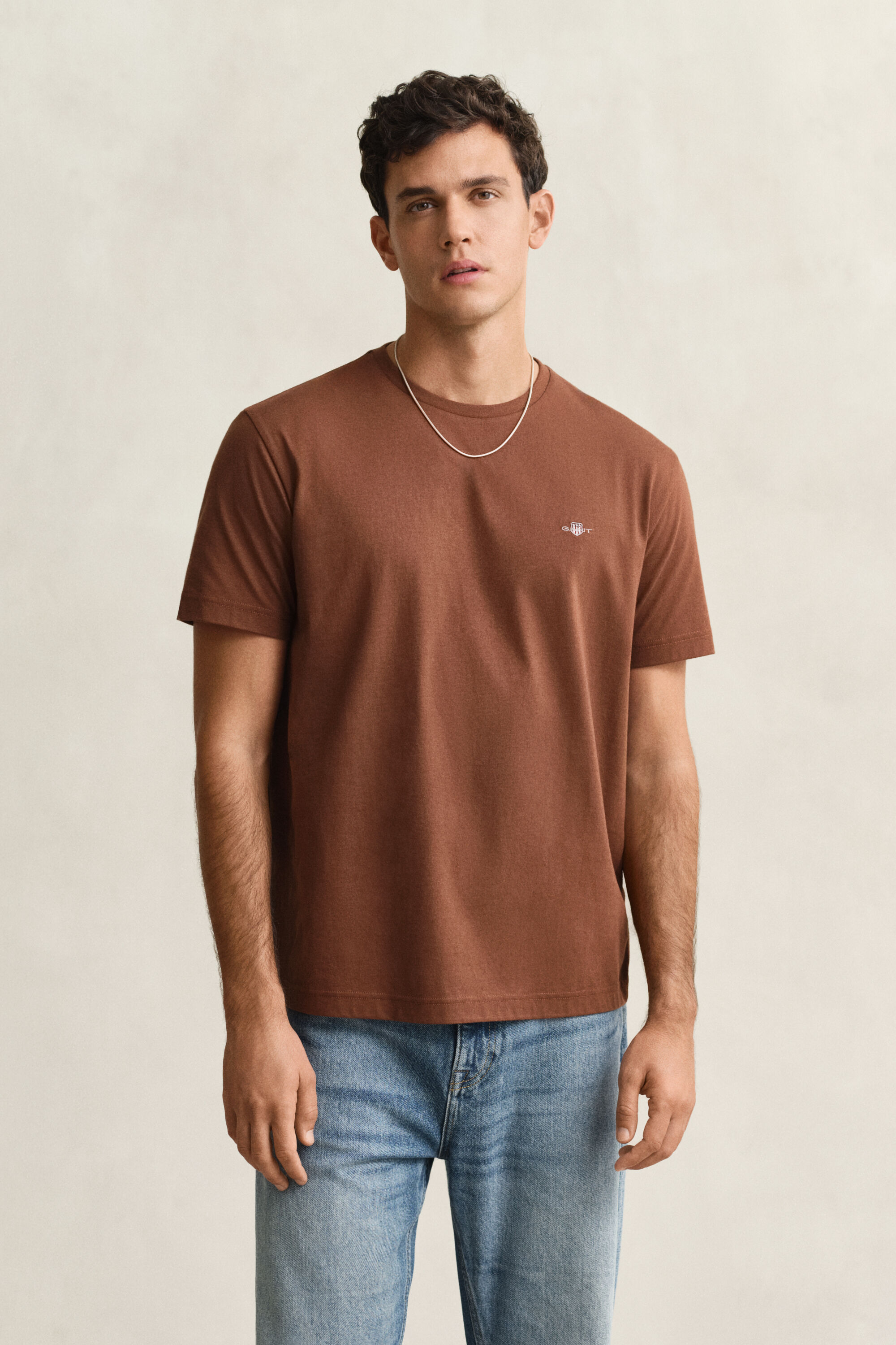 Regular fit Shield T-shirt