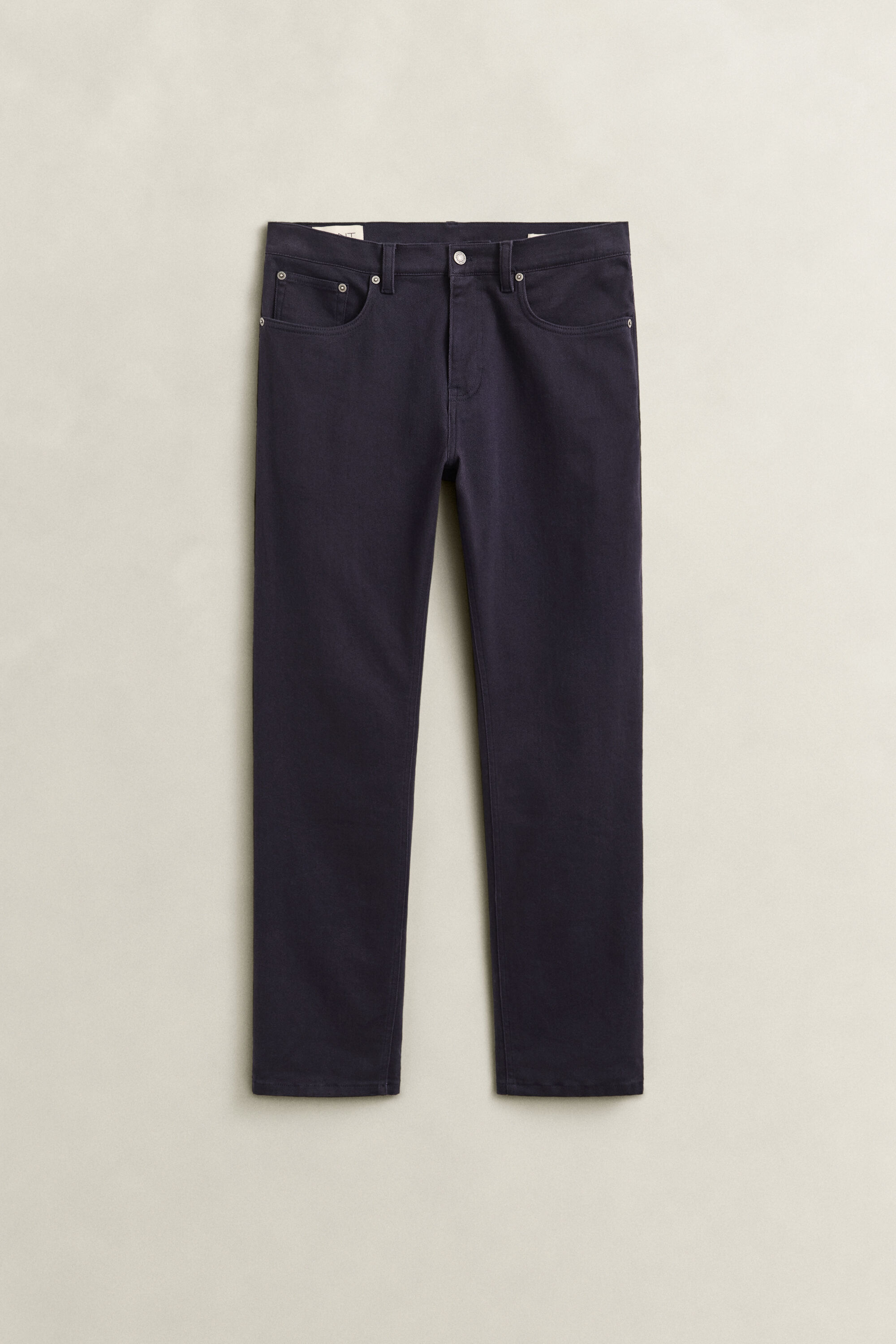 Regular fit twilljeans