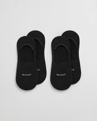 Tvåpack osynliga strumpor