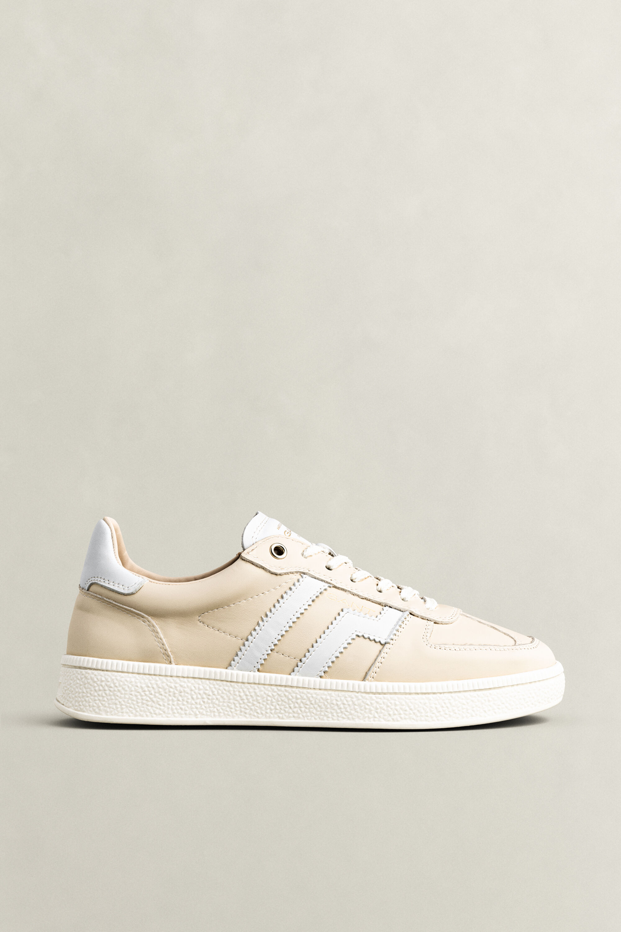 Cuzima sneakers i läder