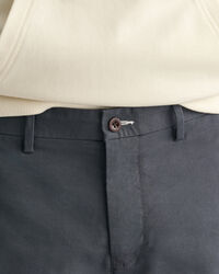 Regular fit chinoshorts