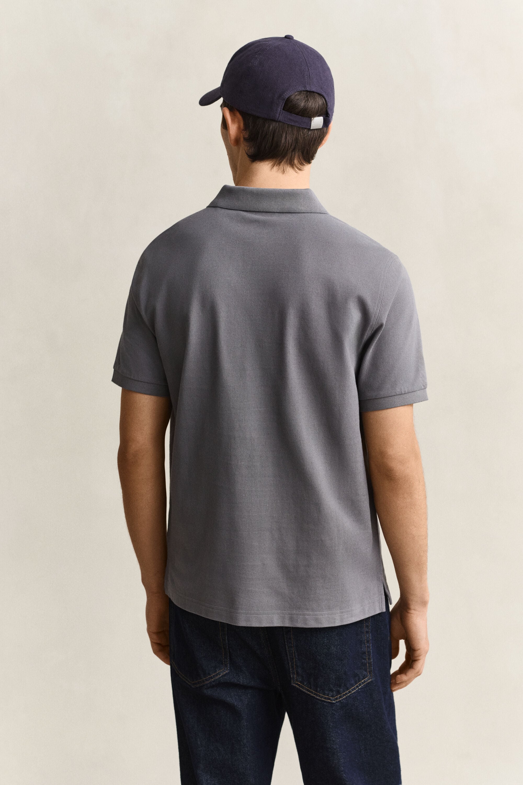 Regular Fit pikétröja