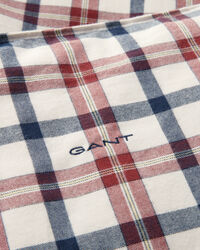 P&aring;slakan i flanell, enkel