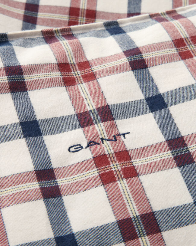 P&aring;slakan i flanell, enkel