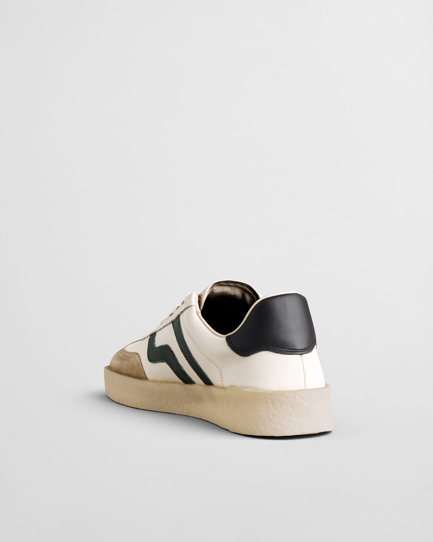 Crepmo sneakers i läder