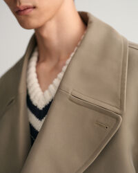 Relaxed skepparjacka