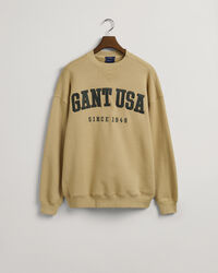 USA Graphic crew neck sweatshirt