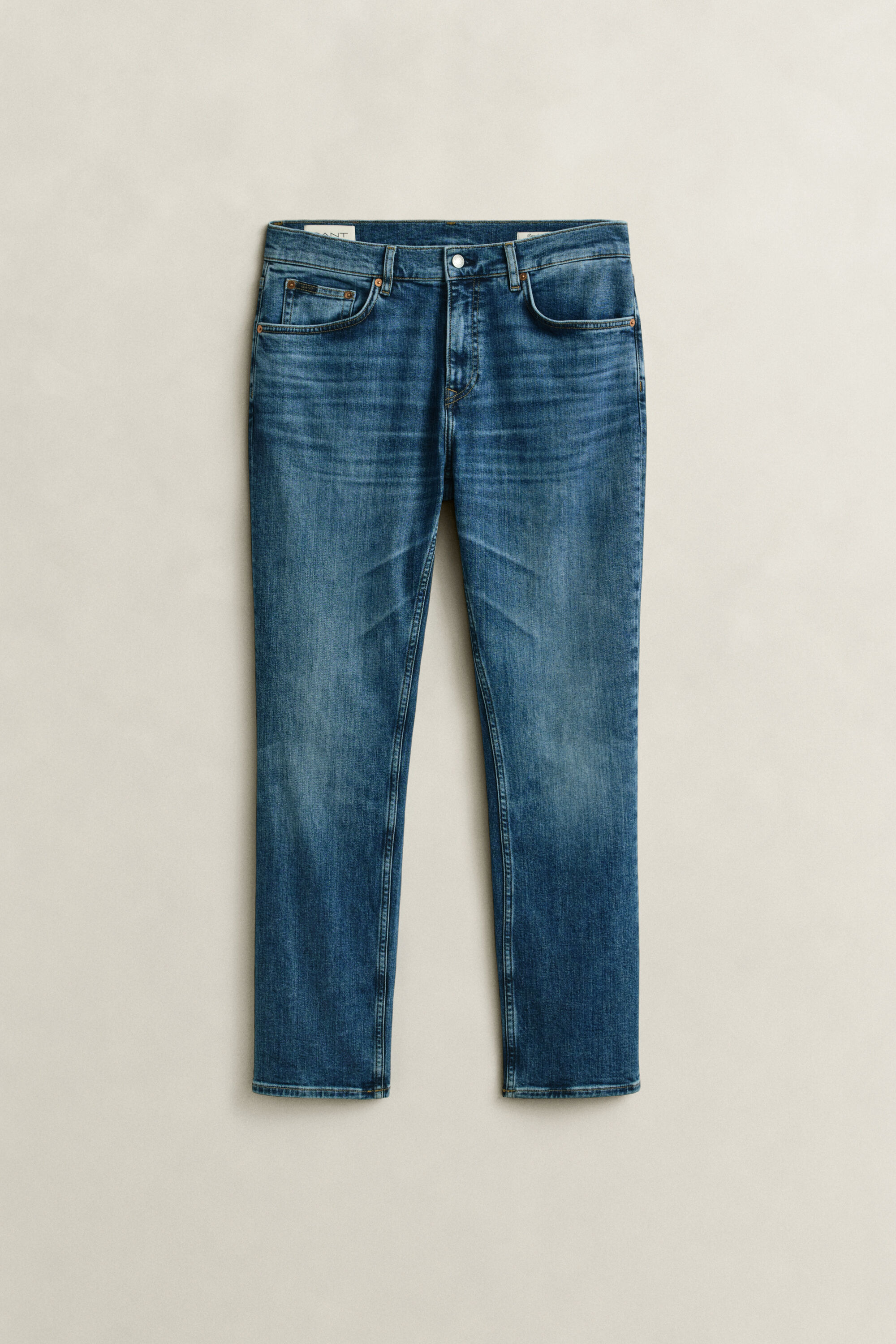 Regular fit jeans