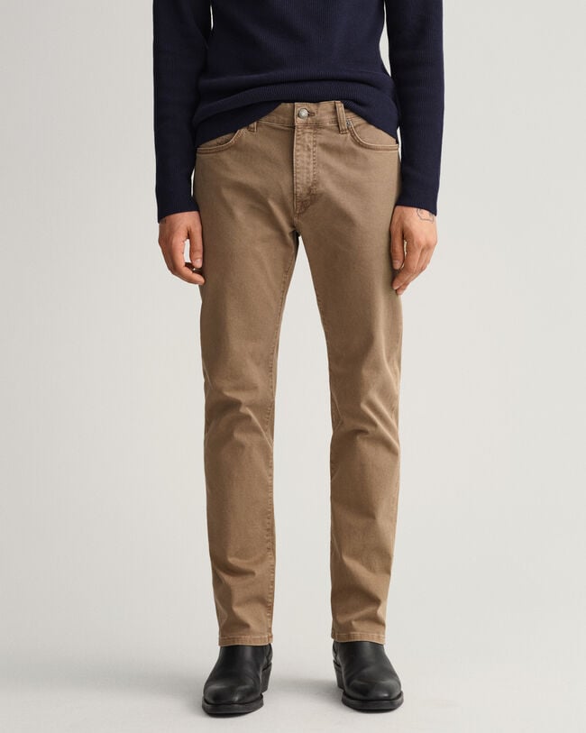 Arley Desert regular fit jeans