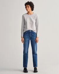 Original l&aring;ng&auml;rmad T-shirt