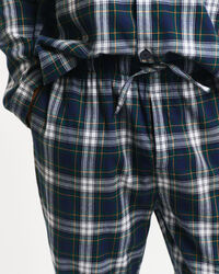 Pyjamasset i flanell