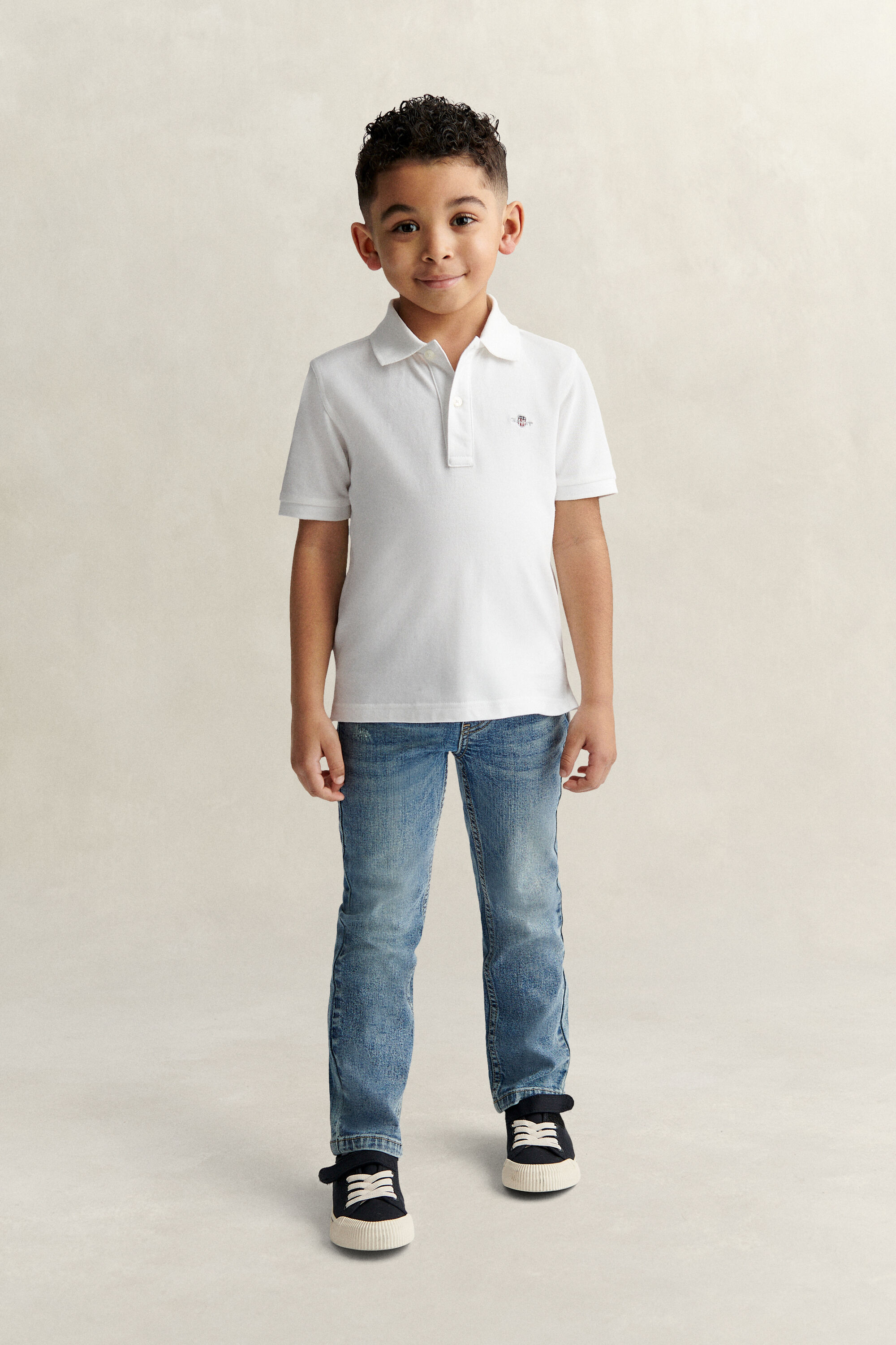 Kids Shield pikétröja