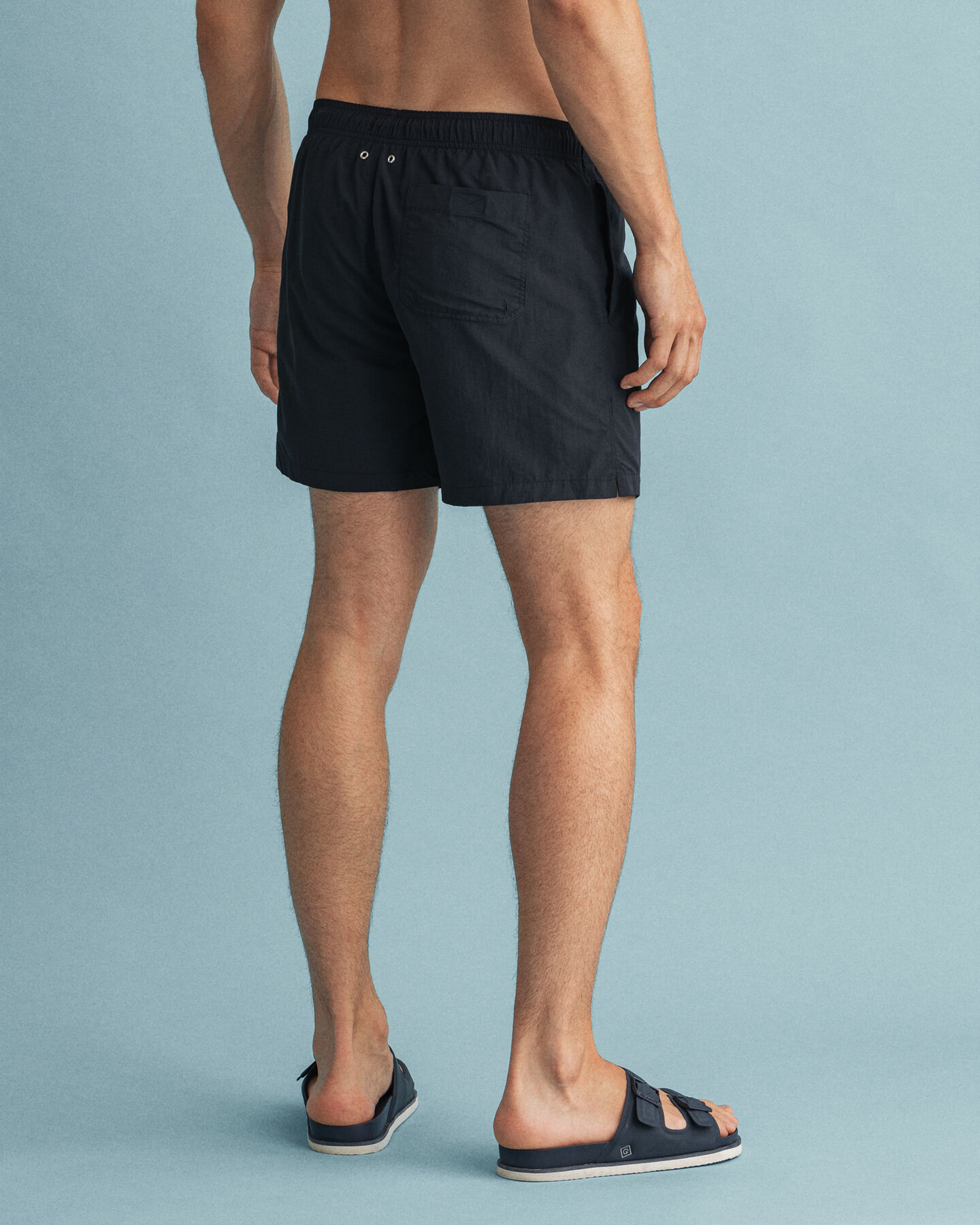 Classic fit badshorts