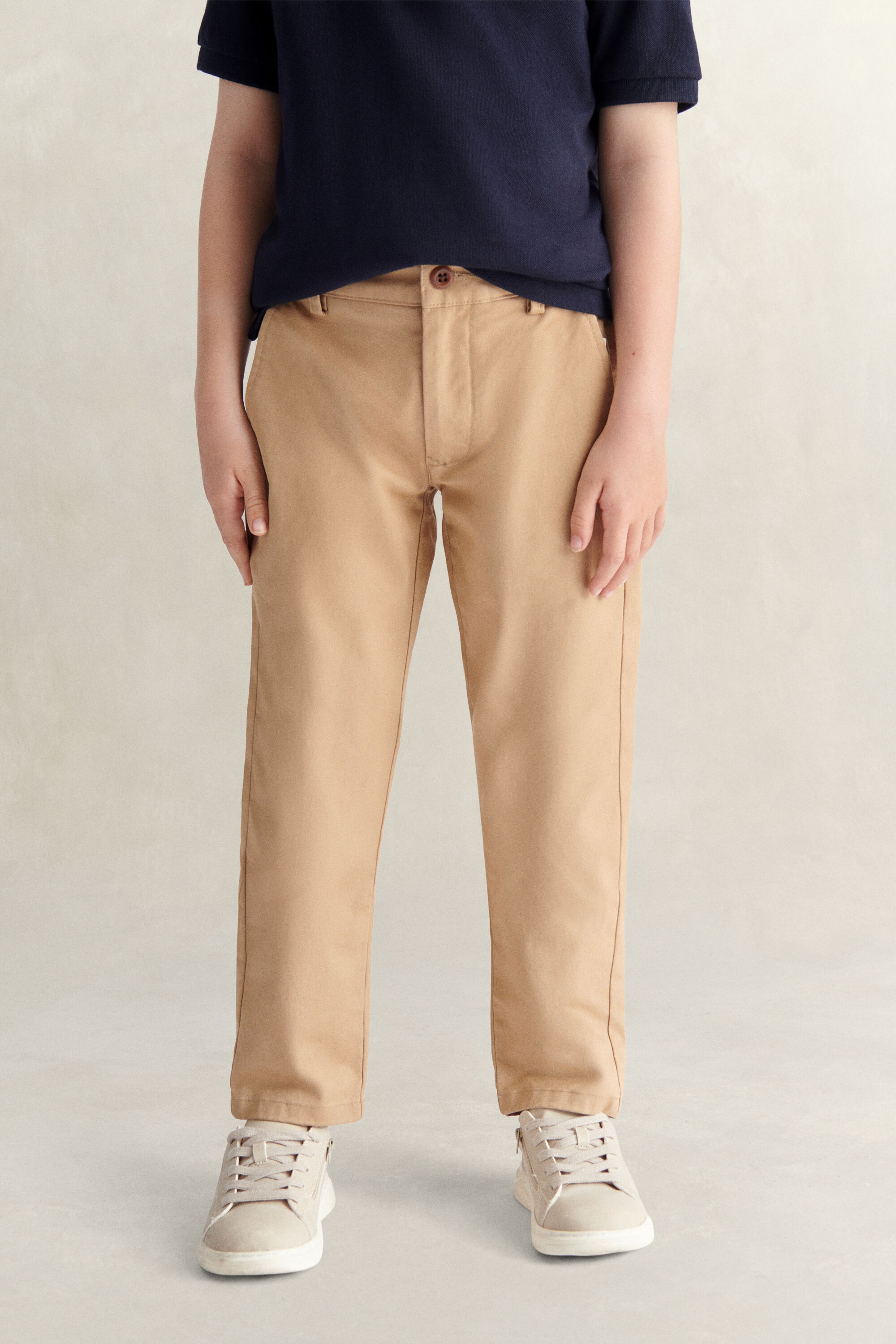 Boys Chinos