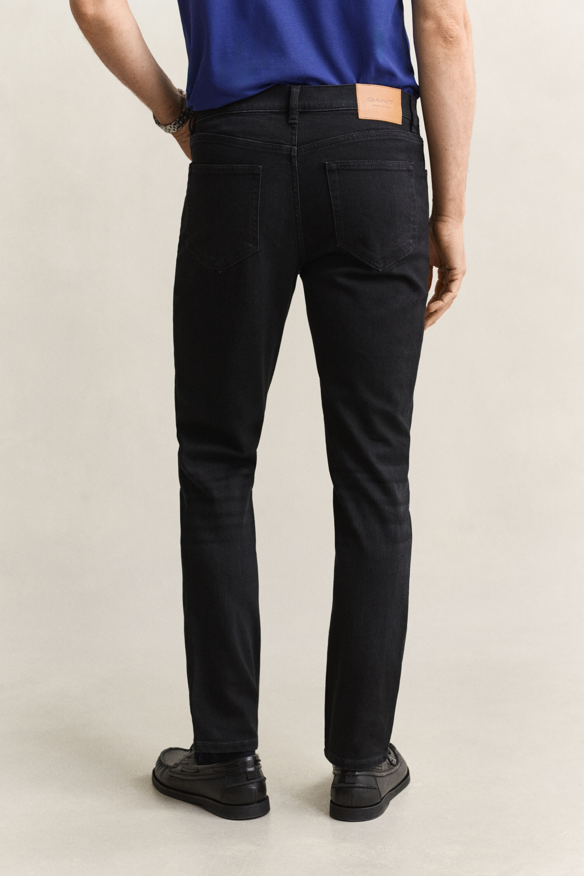 Slim fit jeans