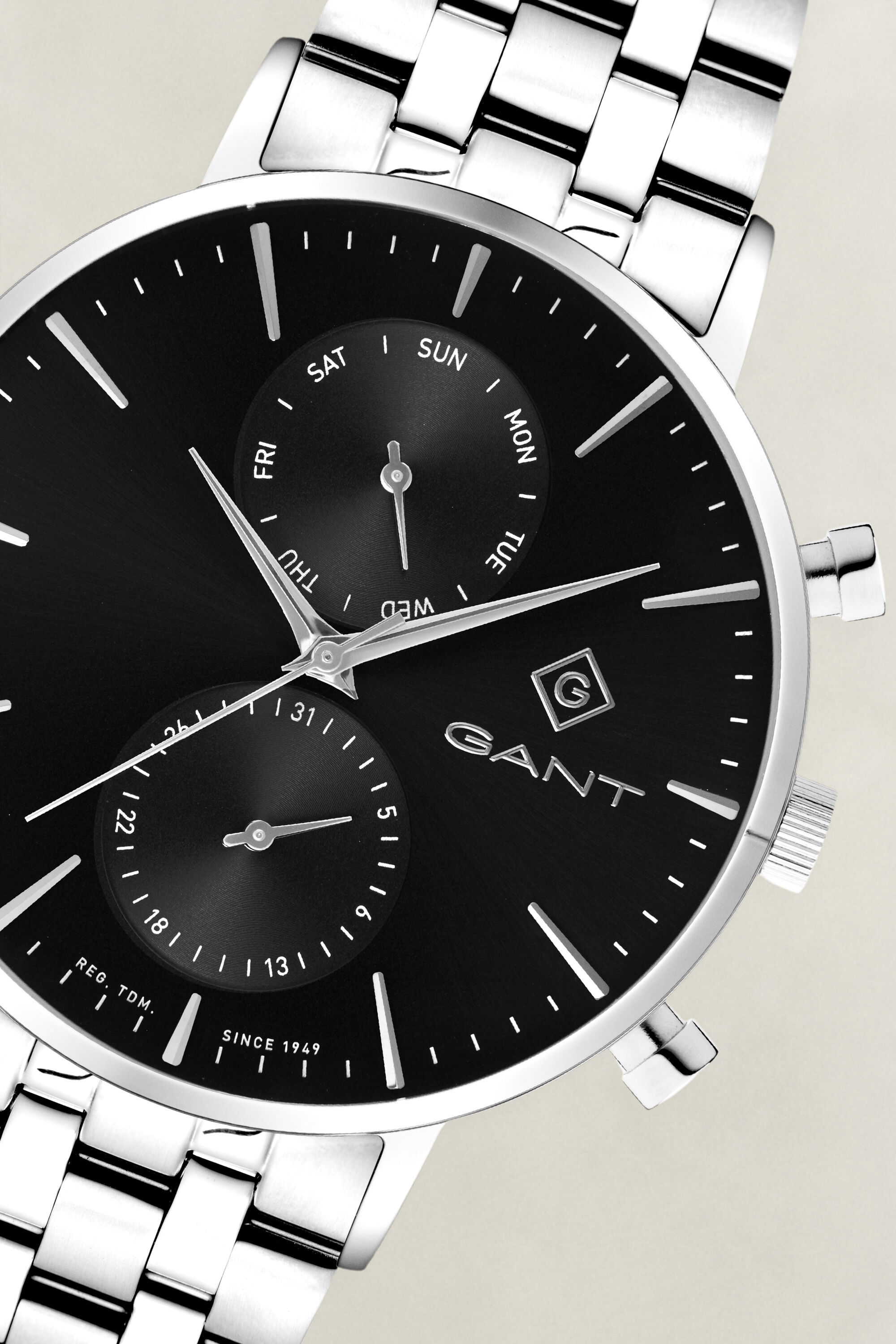 Park Hill Day-Date II klocka