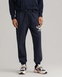 Collegiate sweatpants