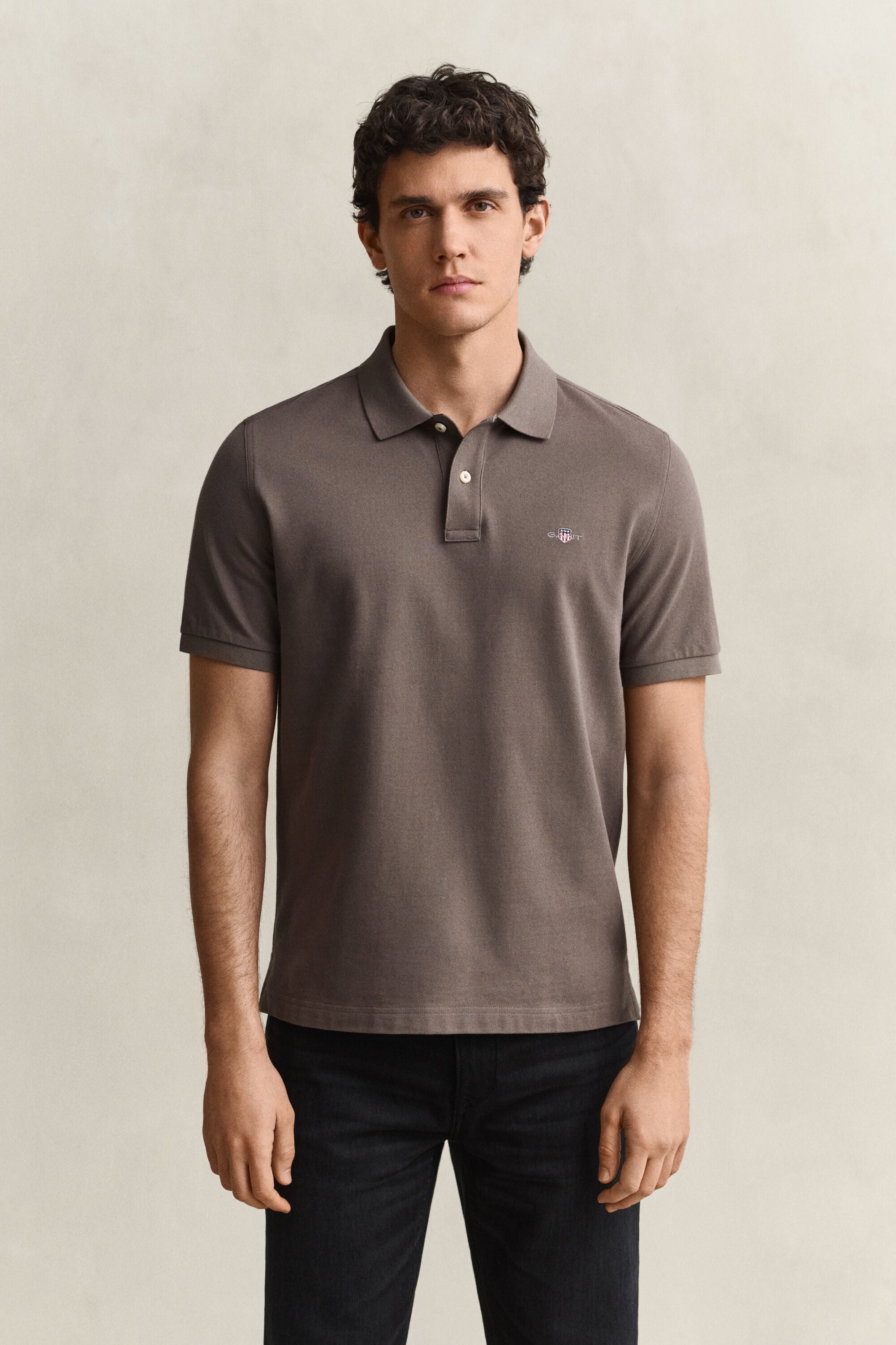 Regular Fit pikétröja