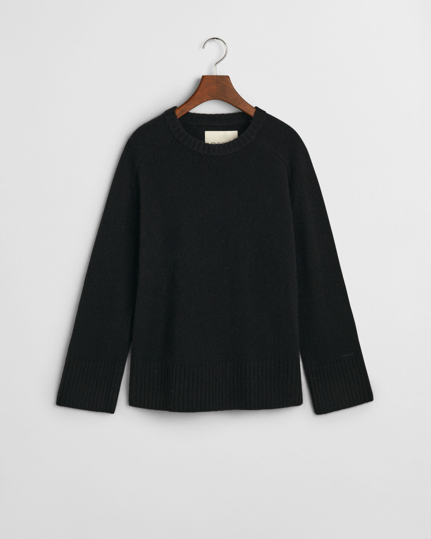 Rundhalsad kashmirtr&ouml;ja