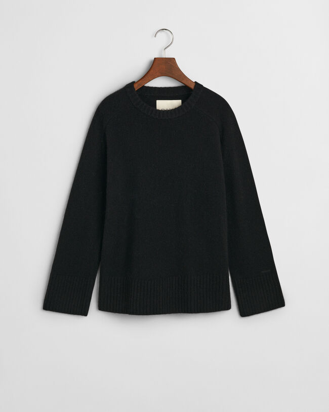 Rundhalsad kashmirtr&ouml;ja