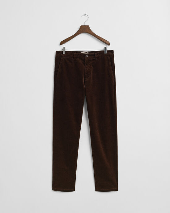 Regular fit manchesterchinos